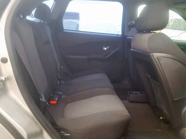 1G1ZT638X6F181870 - 2006 CHEVROLET MALIBU MAX 银色 照片 6