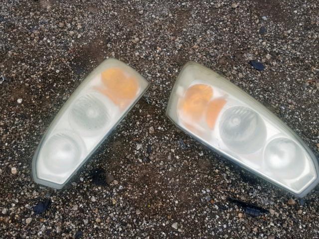 1G1ZT638X6F181870 - 2006 CHEVROLET MALIBU MAX 银色 照片 9