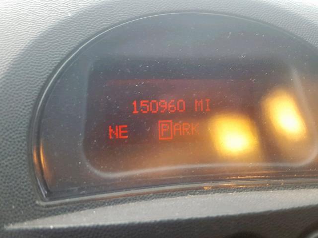 2G2WP552X61155797 - 2006 PONTIAC GRAND PRIX WHITE photo 8