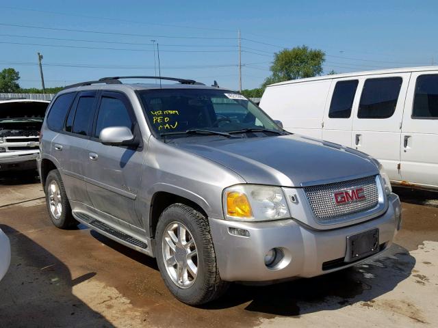 1GKET63M262243003 - 2006 GMC ENVOY DENA SILVER photo 1