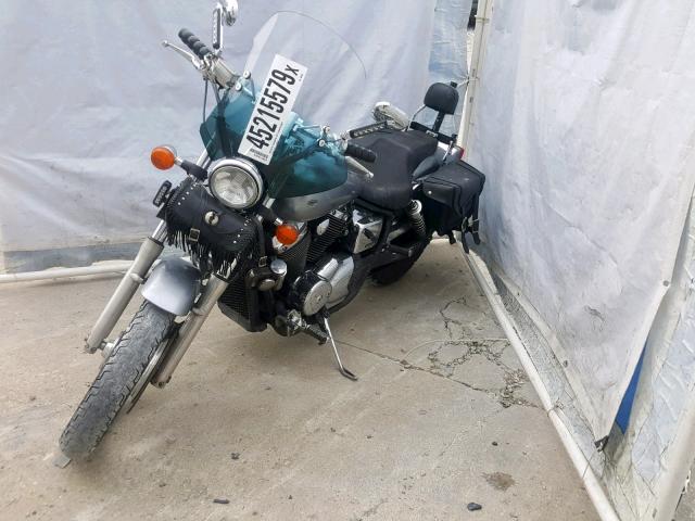 JH2RC44476M002002 - 2006 HONDA VT750 CDA 银色 照片 2