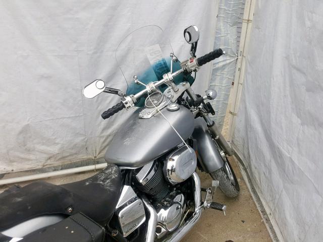 JH2RC44476M002002 - 2006 HONDA VT750 CDA 银色 照片 5