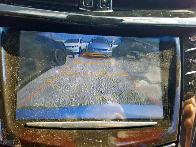 1G6AS5S34E0134099 - 2014 CADILLAC CTS PERFOR SILVER photo 9