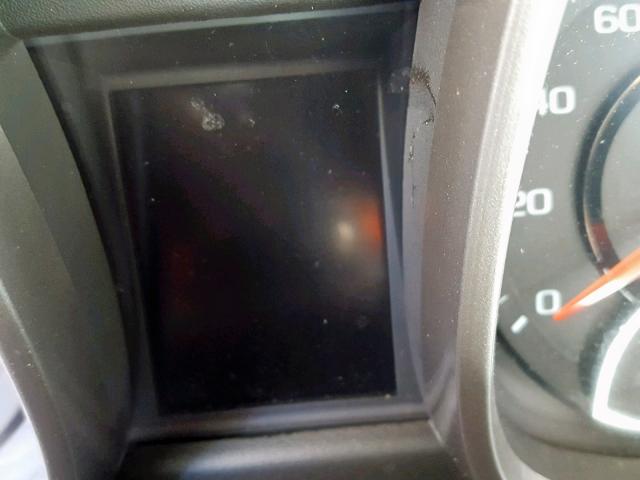 1G11C5SA7GU161939 - 2016 CHEVROLET MALIBU LIM 银色 照片 8