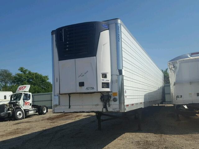 1UYVS2534AM879903 - 2010 UTILITY TRAILER WHITE photo 3