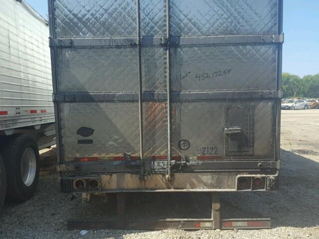 1UYVS2534AM879903 - 2010 UTILITY TRAILER WHITE photo 5