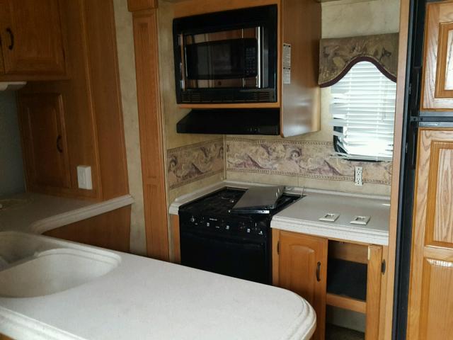 4YDF3402184700153 - 2008 KEYSTONE MONTANA WHITE photo 7