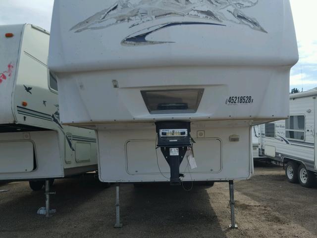 4YDF3402184700153 - 2008 KEYSTONE MONTANA WHITE photo 9