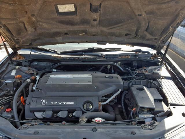 19UUA56702A032722 - 2002 ACURA 3.2TL BLACK photo 7