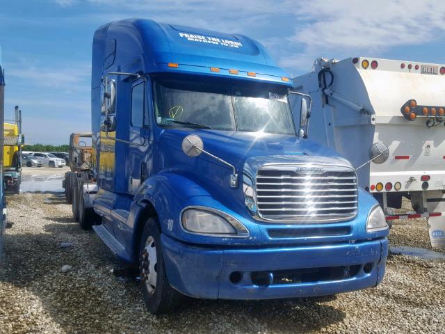 1FUJA6CGX3PK22563 - 2003 FREIGHTLINER CONVENTION BLUE photo 1