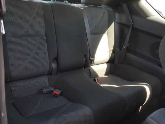 JTKJF5C78B3011332 - 2011 TOYOTA SCION TC ნაცრისფერი ფოტო 6