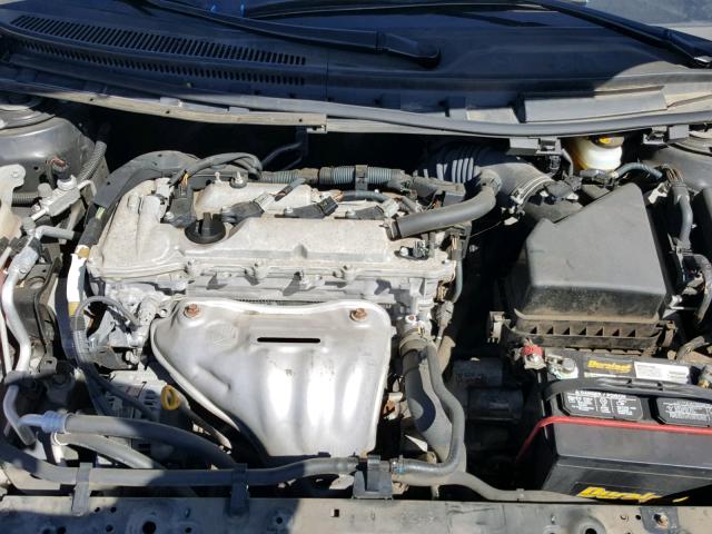 JTKJF5C78B3011332 - 2011 TOYOTA SCION TC ნაცრისფერი ფოტო 7