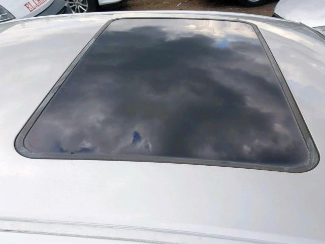 2G1WP521159220309 - 2005 CHEVROLET IMPALA SS SILVER photo 9