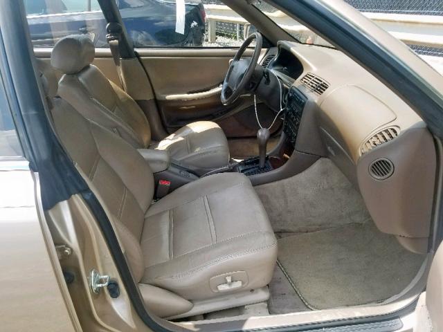 JT8GK13T6S0091037 - 1995 LEXUS ES 300 BEIGE photo 5