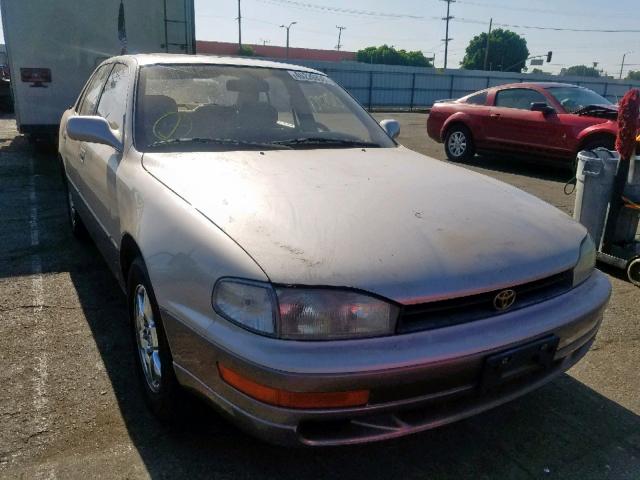 JT2GK13E4R0052792 - 1994 TOYOTA CAMRY XLE GOLD photo 1