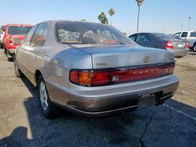 JT2GK13E4R0052792 - 1994 TOYOTA CAMRY XLE GOLD photo 3