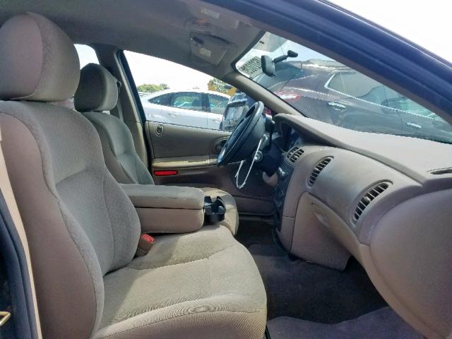 2B3HD46R04H661180 - 2004 DODGE INTREPID S 紫色 照片 5