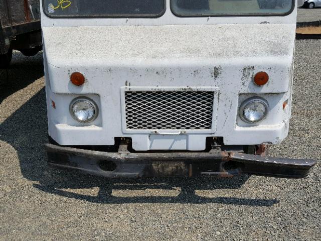 G50KVS52684 - 1973 FORD OTHER WHITE photo 7