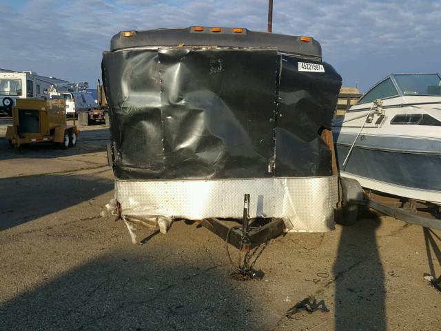 1UK500H2921039075 - 2002 INTERNATIONAL ALL MODELS შავი ფოტო 2