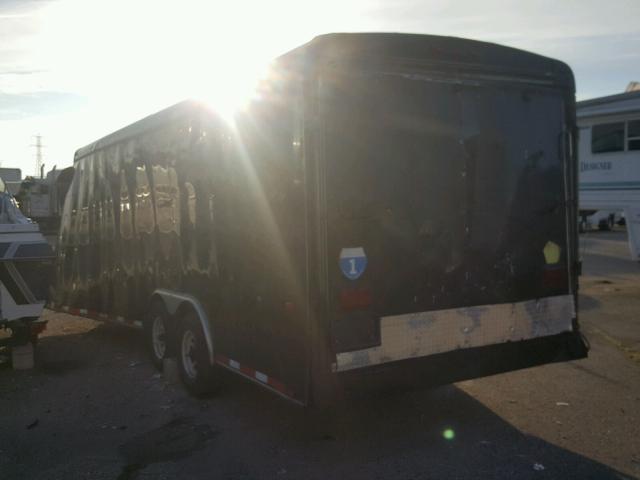 1UK500H2921039075 - 2002 INTERNATIONAL ALL MODELS შავი ფოტო 4