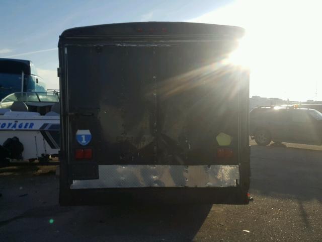 1UK500H2921039075 - 2002 INTERNATIONAL ALL MODELS შავი ფოტო 5