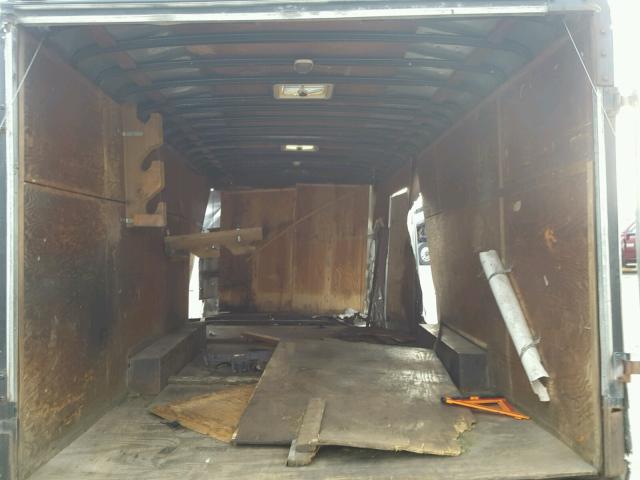 1UK500H2921039075 - 2002 INTERNATIONAL ALL MODELS შავი ფოტო 7