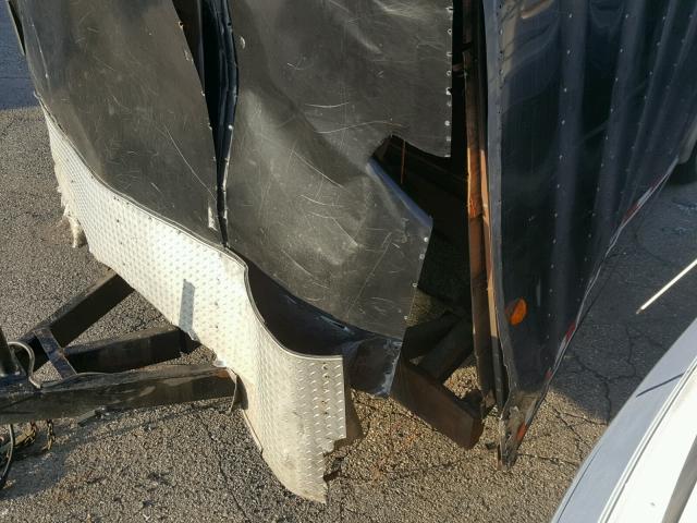 1UK500H2921039075 - 2002 INTERNATIONAL ALL MODELS შავი ფოტო 9