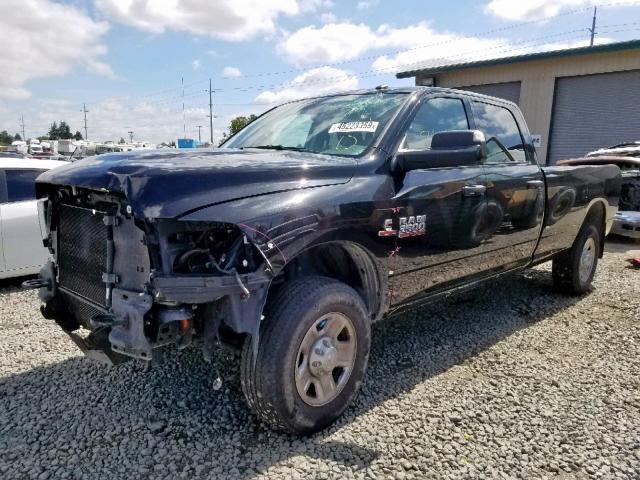 3C63R3GL7HG713125 - 2017 RAM 3500 ST BLACK photo 2