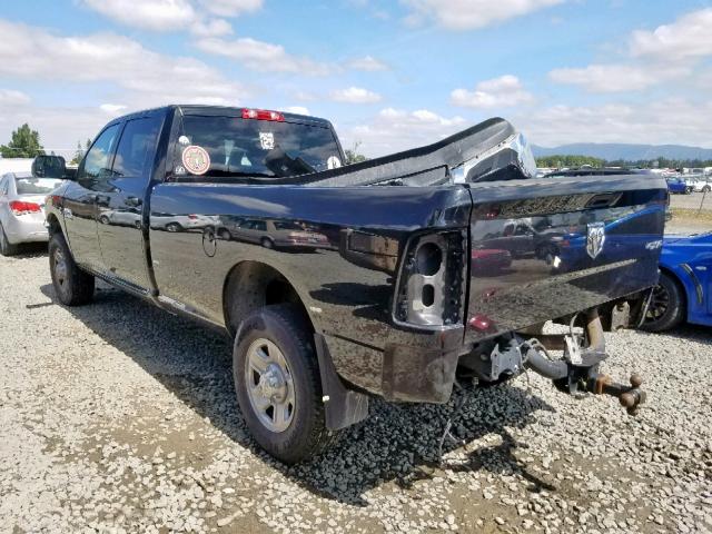 3C63R3GL7HG713125 - 2017 RAM 3500 ST BLACK photo 3