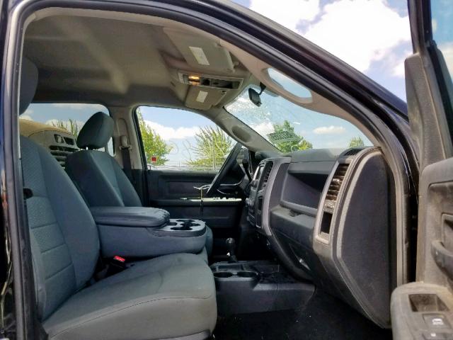 3C63R3GL7HG713125 - 2017 RAM 3500 ST BLACK photo 5