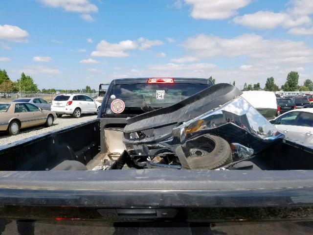 3C63R3GL7HG713125 - 2017 RAM 3500 ST BLACK photo 9