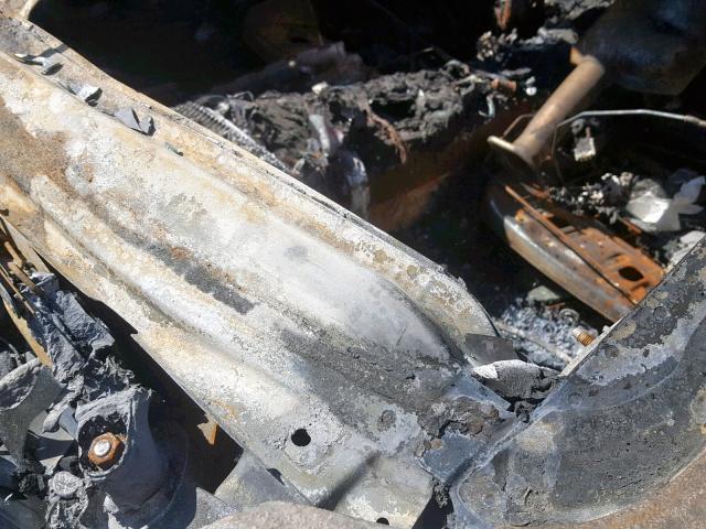 1G1FA1RS7H0138429 - 2017 CHEVROLET CAMARO LS BURN photo 10