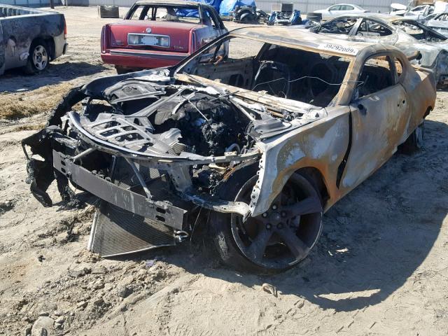 1G1FA1RS7H0138429 - 2017 CHEVROLET CAMARO LS BURN photo 2