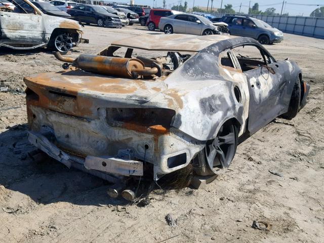 1G1FA1RS7H0138429 - 2017 CHEVROLET CAMARO LS BURN photo 4