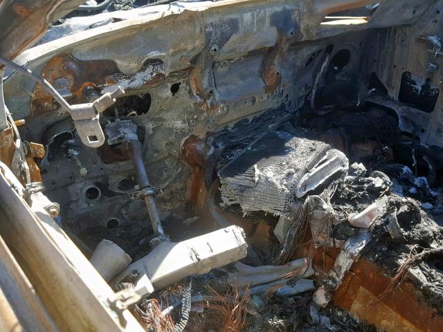 1G1FA1RS7H0138429 - 2017 CHEVROLET CAMARO LS BURN photo 8