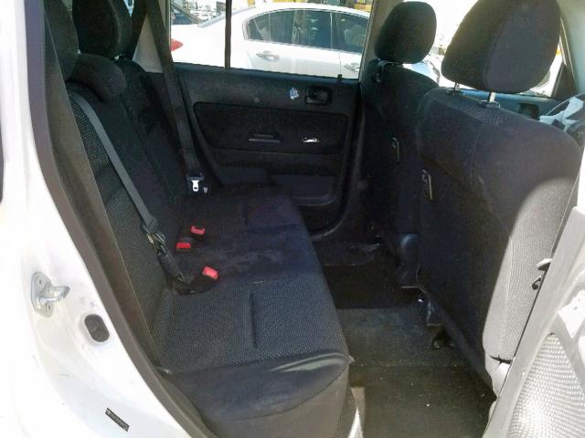 JTLKT334754027751 - 2005 TOYOTA SCION XB 白色 照片 6