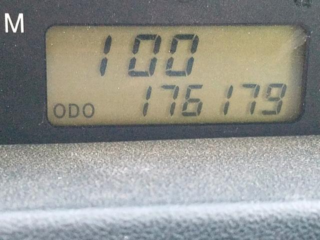 JTLKT334754027751 - 2005 TOYOTA SCION XB 白色 照片 8