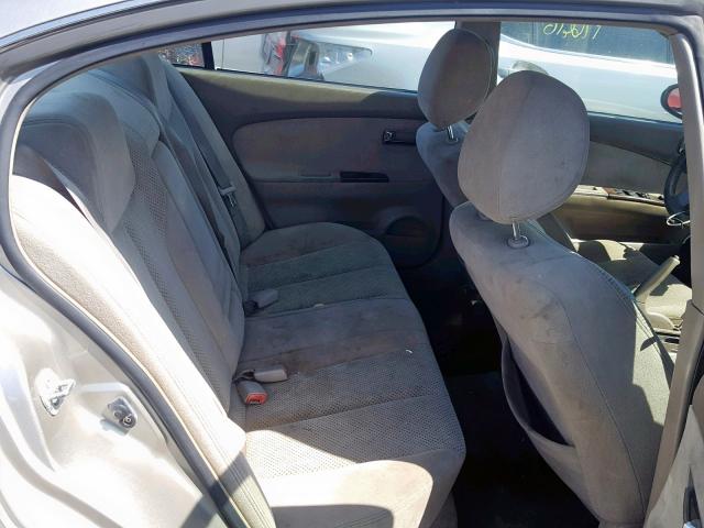 1N4BL11D45N482009 - 2005 NISSAN ALTIMA SE GRAY photo 6