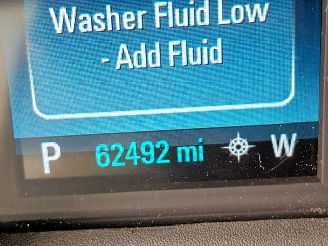 1G11C5SL9EF292485 - 2014 CHEVROLET MALIBU 1LT 黑色 照片 8