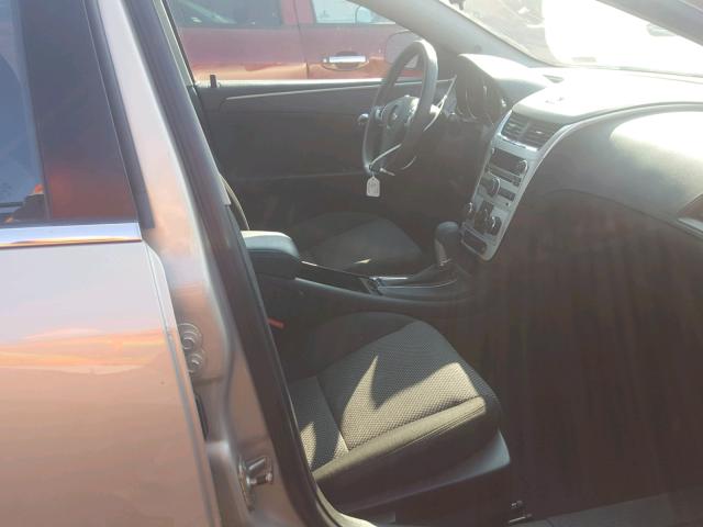 1G1ZC5E1XBF375304 - 2011 CHEVROLET MALIBU 1LT 棕色 照片 5