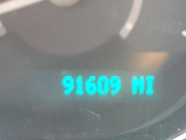 1G1ZC5E1XBF375304 - 2011 CHEVROLET MALIBU 1LT 棕色 照片 8