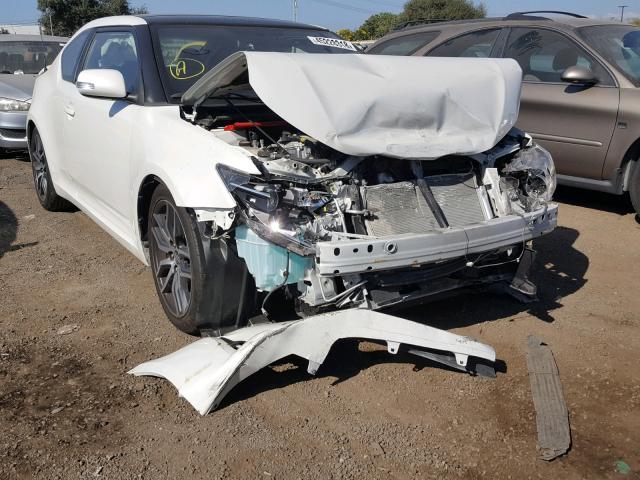 JTKJF5C79GJ023699 - 2016 TOYOTA SCION TC Ağ foto 1