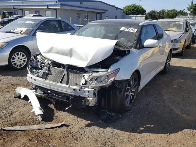 JTKJF5C79GJ023699 - 2016 TOYOTA SCION TC Ağ foto 2