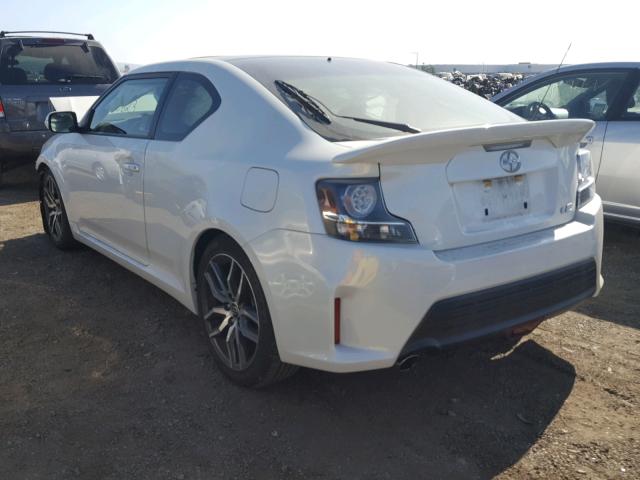 JTKJF5C79GJ023699 - 2016 TOYOTA SCION TC Ağ foto 3