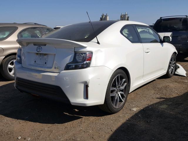 JTKJF5C79GJ023699 - 2016 TOYOTA SCION TC Ağ foto 4