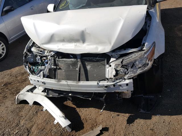 JTKJF5C79GJ023699 - 2016 TOYOTA SCION TC Ağ foto 7