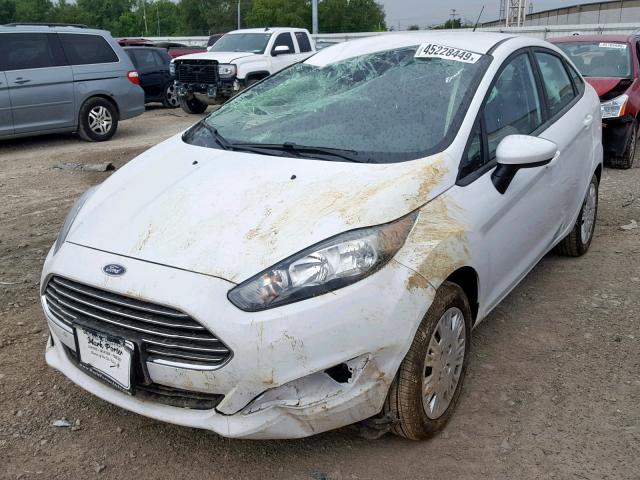 3FADP4AJ7KM117964 - 2019 FORD FIESTA S  photo 2