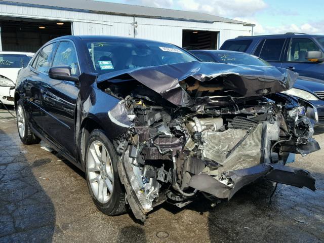 1G11C5SLXFF326581 - 2015 CHEVROLET MALIBU 1LT PURPLE photo 1