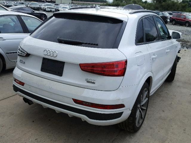 WA1GCCFS0HR011372 - 2017 AUDI Q3 PRESTIG WHITE photo 4