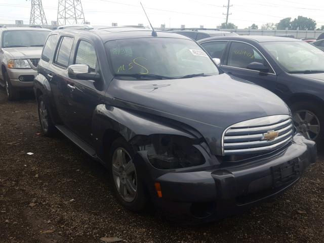 3GNBACDV9AS538498 - 2010 CHEVROLET HHR LT GRAY photo 1